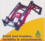 Burder Materials Handling