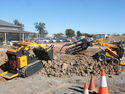Mini Diggers, Trenchers & Backhoes