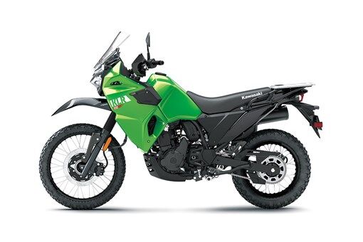 kawasaki dual sport