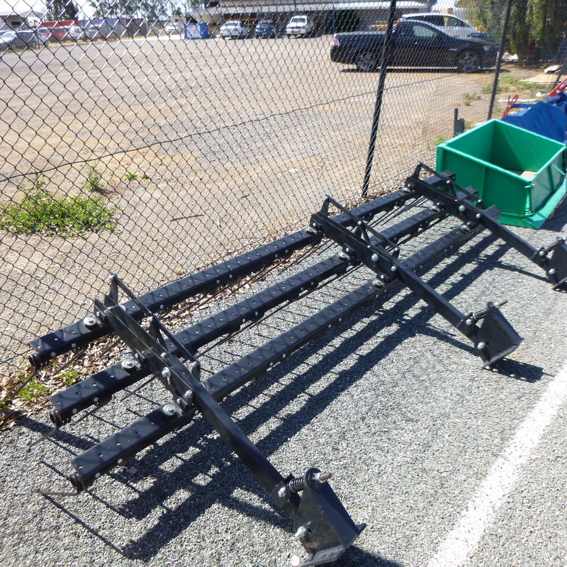 section harrow section harrow