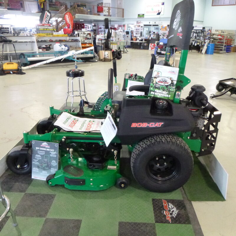BOBCAT PROCAT 6000 52" ZERO TURN MOWER Konigs Shepparton Pty. Ltd