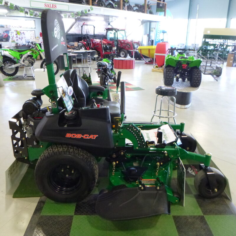 BOBCAT PROCAT 6000 52" ZERO TURN MOWER Konigs Shepparton Pty. Ltd