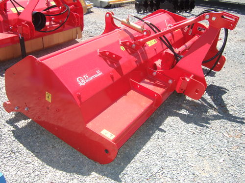 Becchio TS225 linkage mulcher rear roller
