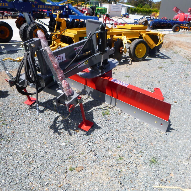 KANGA 2.4M HYDRAULIC GRADER BLADE Konigs Shepparton Pty. Ltd