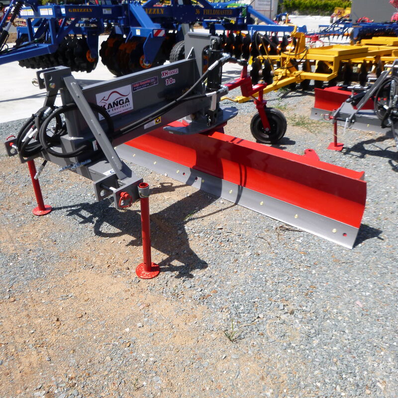 KANGA 3M HYD GRADER BLADE Konigs Shepparton Pty. Ltd
