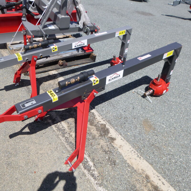 KANGA M RANGE POST HOLE DIGGER Konigs Shepparton Pty. Ltd