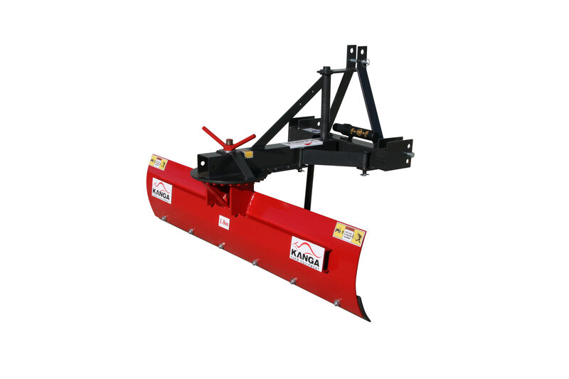 Kanga 6ft Grader Manual offset Konigs Shepparton Pty. Ltd