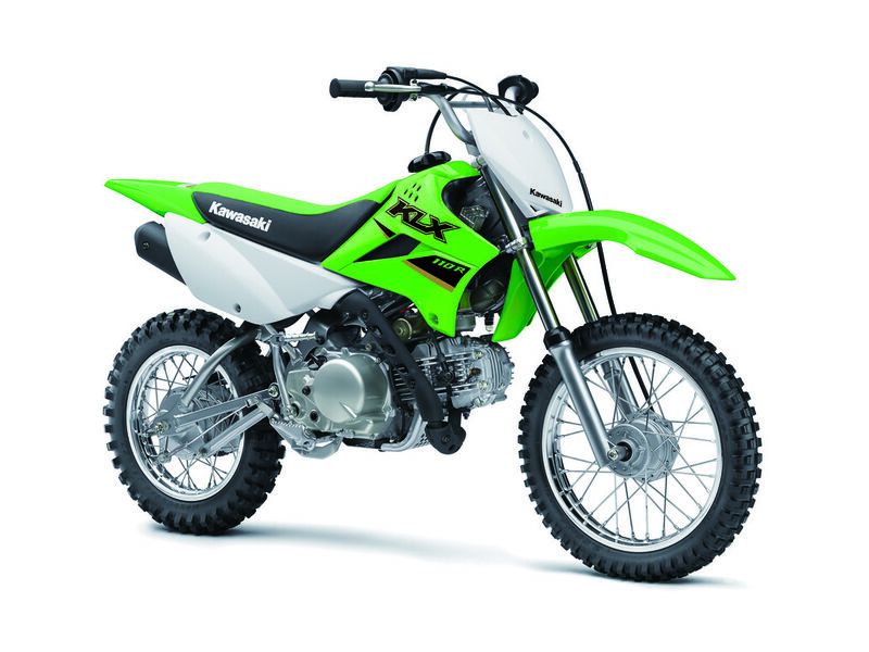 Kawasaki 2022 KLX110 