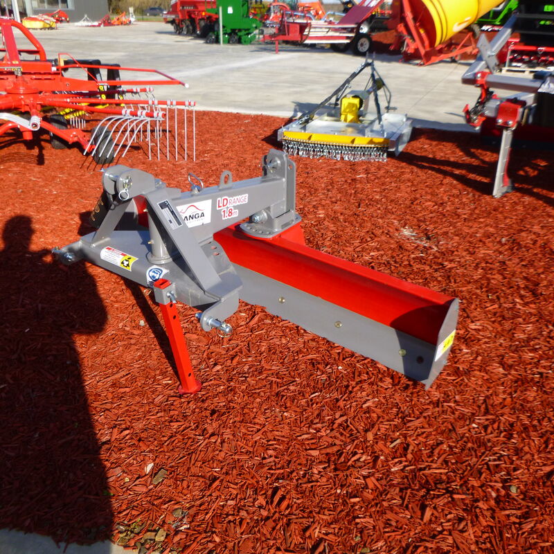 NEW KANGA 1.8M GRADER BLADE Konigs Shepparton Pty. Ltd