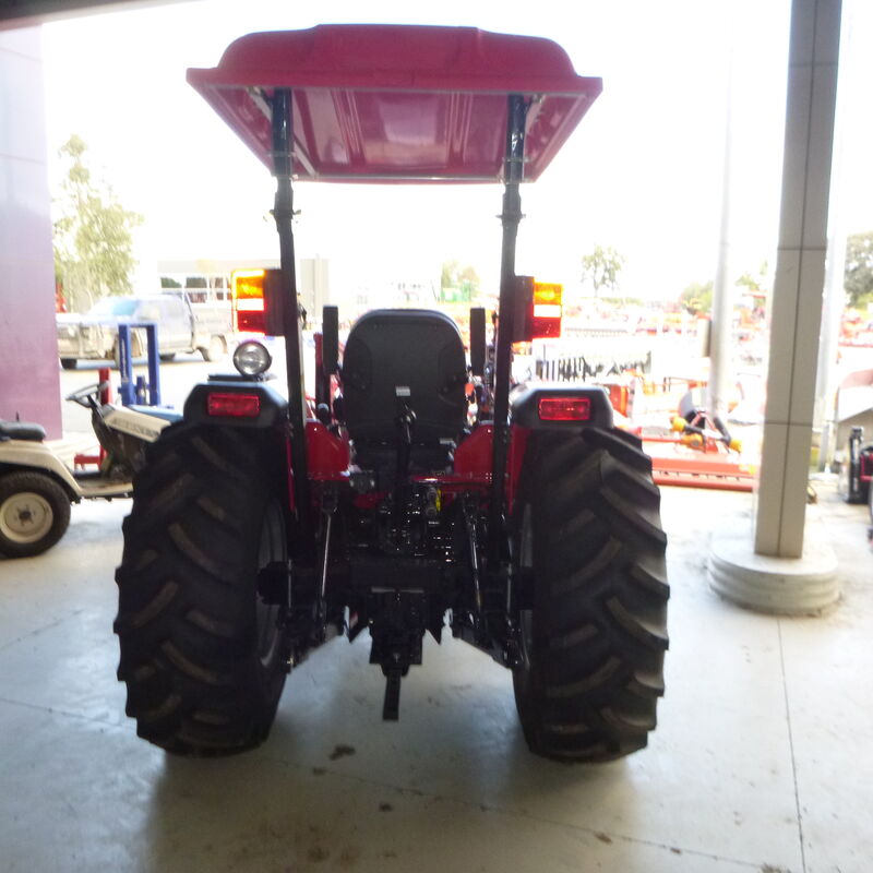 NEW MAHINDRA 3650 ROPS TRACTOR Konigs Shepparton Pty. Ltd