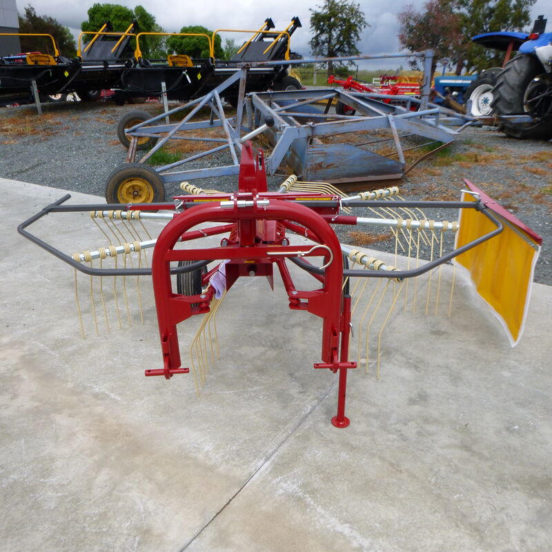 SITREX 3.2M SINGLE ROTOR HAY RAKE | Konigs Shepparton Pty. Ltd