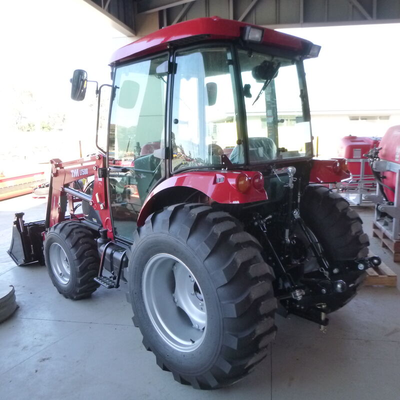 TYM T503 tractor 4wd cabin | Konigs Shepparton Pty. Ltd