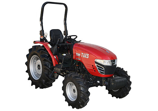 TYM T613 ROPS TRACTOR