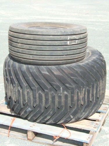 Tractor and Implement Tyres   assorted 