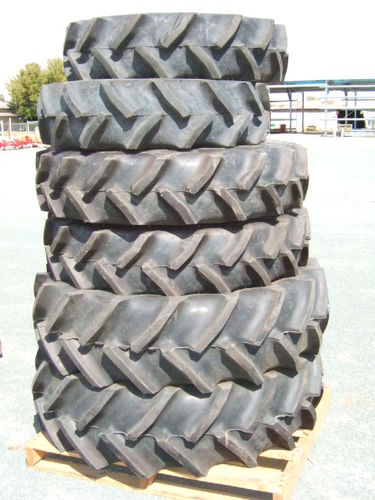 Tractor and Implement Tyres   assorted 