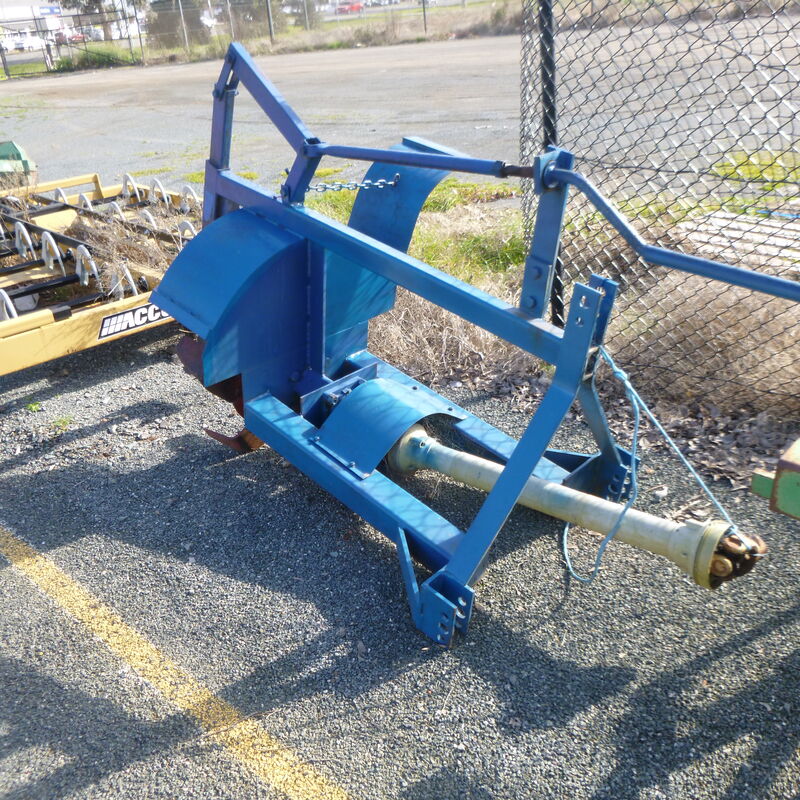 USED BERENDS ROTARY DRAIN DIGGER Konigs Shepparton Pty. Ltd