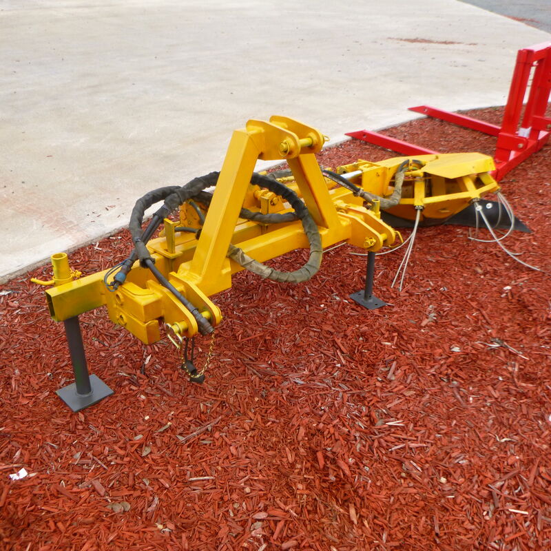 USED SADIE ROTARY SWEEPER | Konigs Shepparton Pty. Ltd