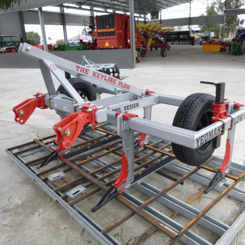 YEOMAN GP398 PLOW Konigs Shepparton Pty. Ltd