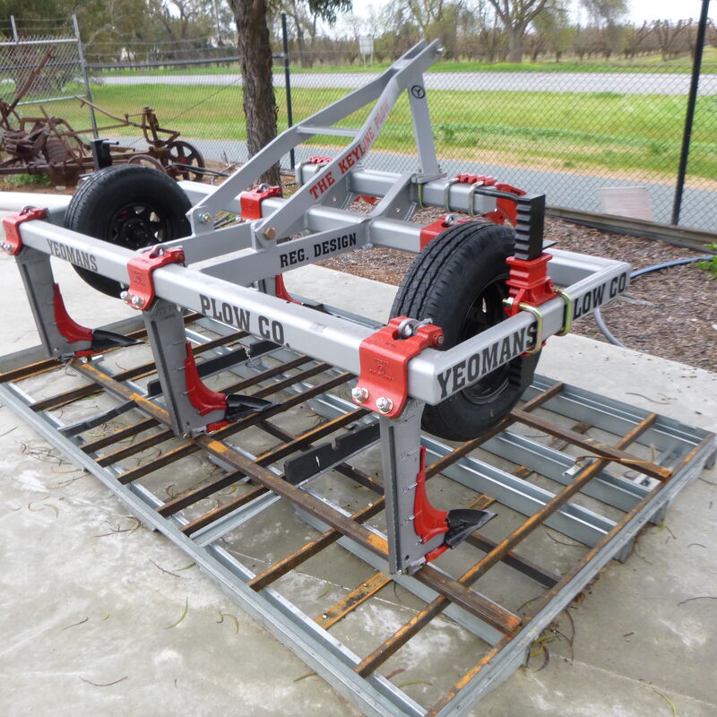 YEOMAN GP398 PLOW Konigs Shepparton Pty. Ltd