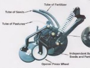 Disc Opener - Single Disc - Seeding