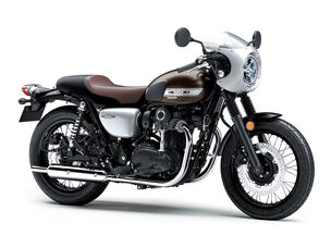 2021 KAWASAKI W800 CAFE