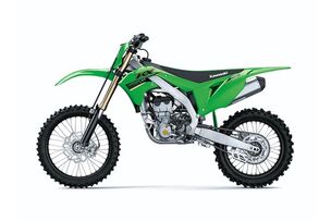 2022 KAWASAKI KX250