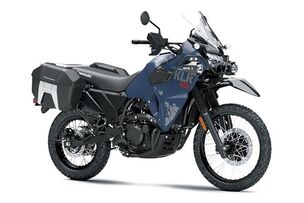 2024 KAWASAKI KLR650 ADVENTURE