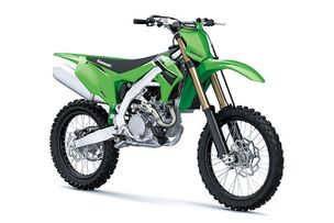 2023 KAWASAKI KX450