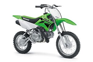 2023 Kawasaki KLX110RL