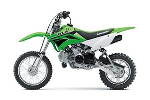 2023 Kawasaki KLX110RL