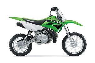 2023 Kawasaki KLX110RL