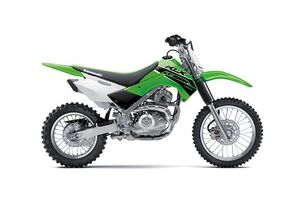 2023 Kawasaki KLX140R 