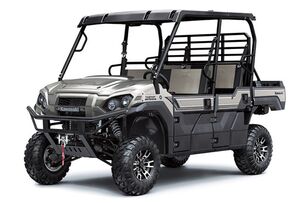 2024 KAWASAKI MULE PRO-FXT 1000 LE RANCH EDITION