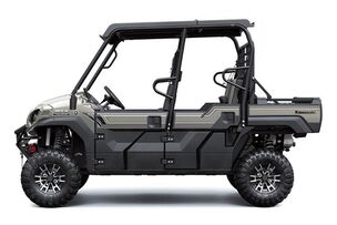 2024 KAWASAKI MULE PROFXT 1000 LE RANCH EDITION