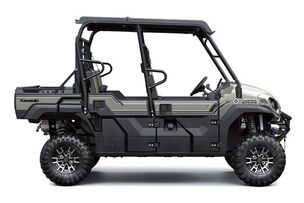 2024 KAWASAKI MULE PROFXT 1000 LE RANCH EDITION