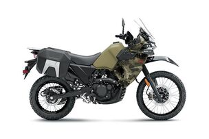 2025 KAWASAKI KLR650 ADVENTURE