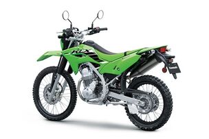 2025 KAWASAKI KLX230R