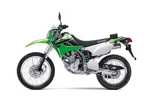 2025 KAWASAKI KLX250