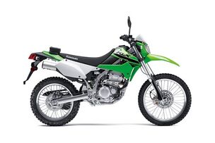 2025 KAWASAKI KLX250