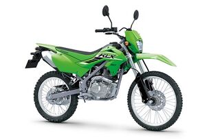 2025 Kawasaki KLX150