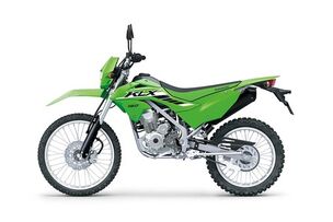 2025 Kawasaki KLX150