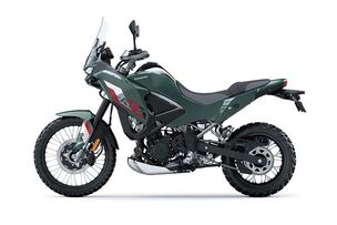 2026 KAWASAKI KLE500 SE