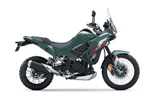 2026 KAWASAKI KLE500 SE
