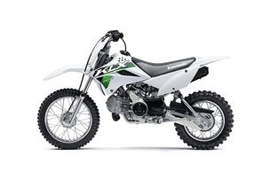 2026 KAWASAKI KLX110R