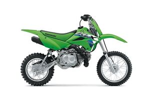 2026 KAWASAKI KLX110R L