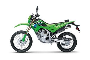2026 KAWASAKI KLX300