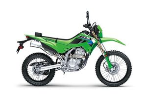 2026 KAWASAKI KLX300