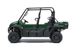 2026 KAWASAKI MULE PROFXT 820