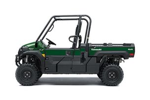 2026 KAWASAKI MULE PROFX 820