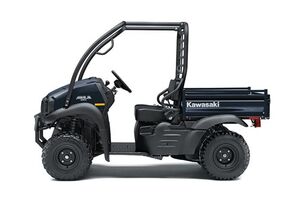 2026 KAWASAKI MULE SX